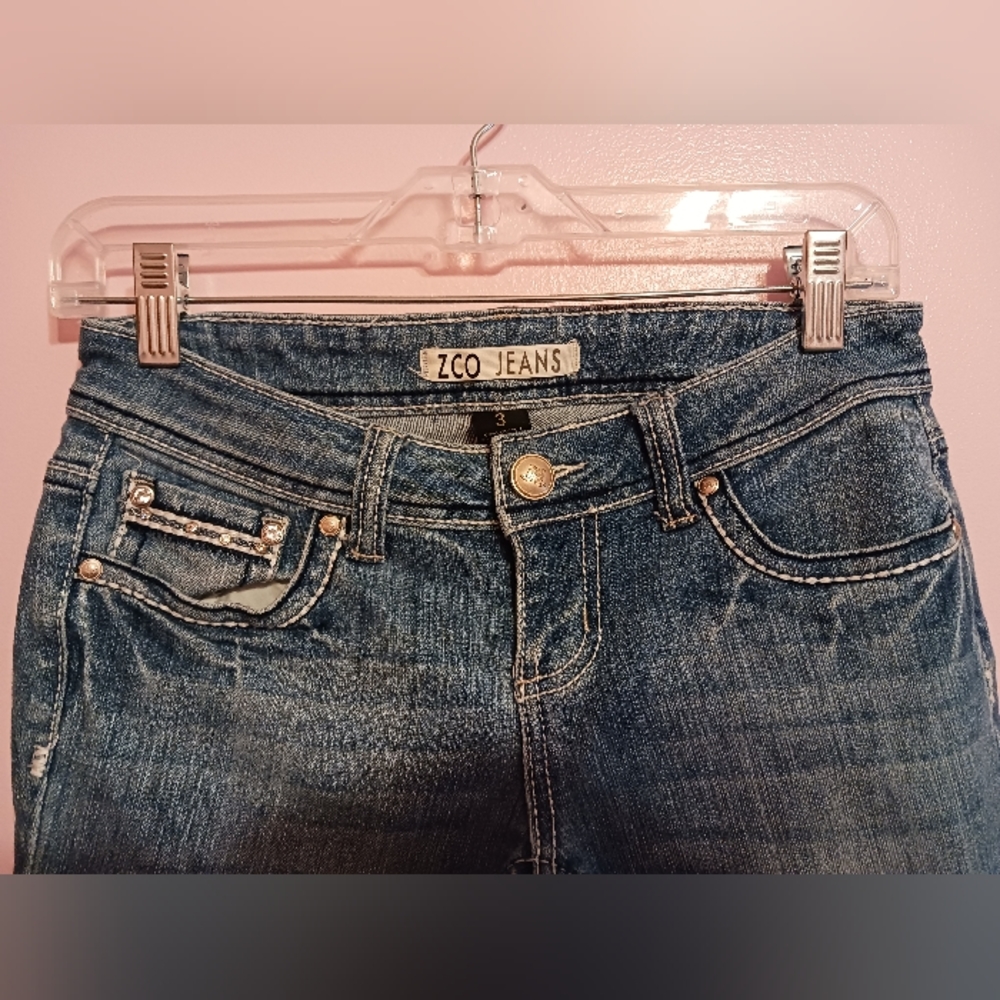Zoo Jeans